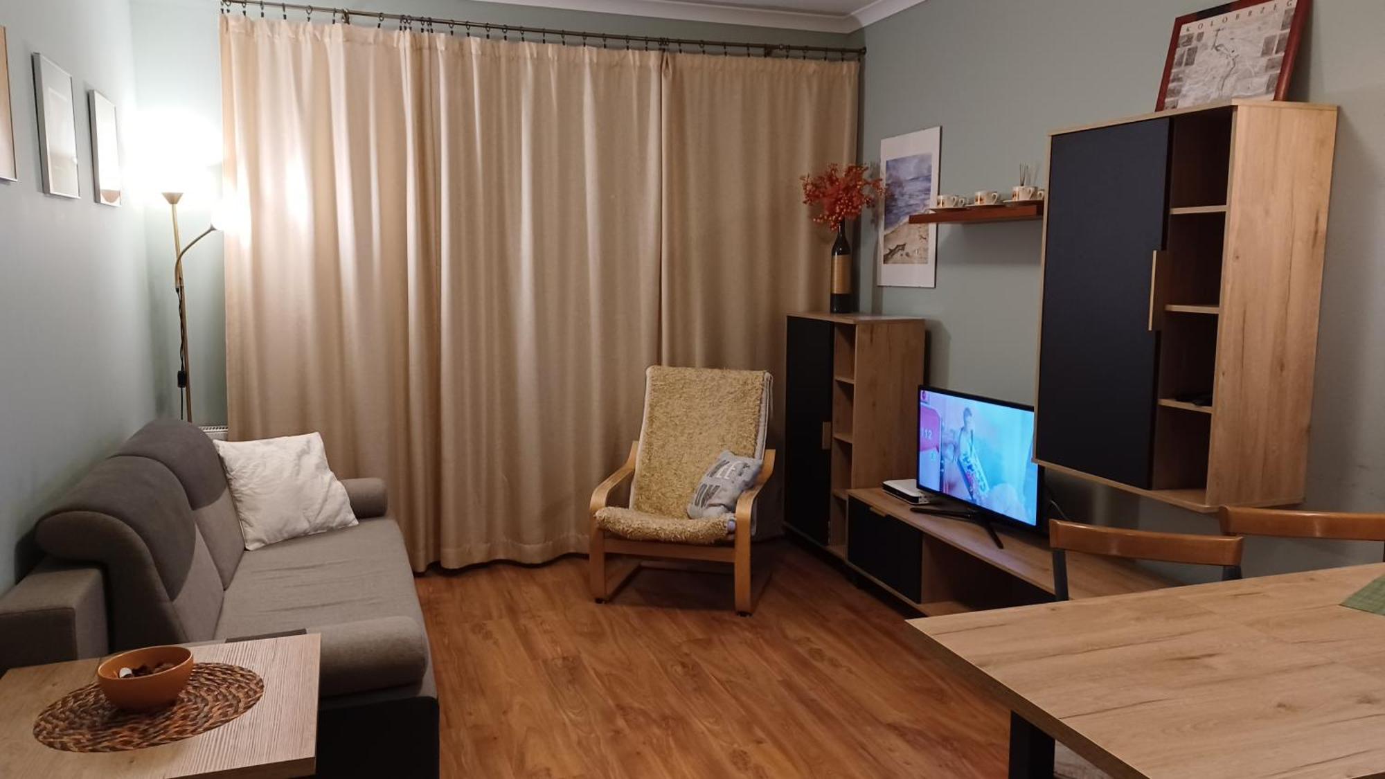 Apartament Spacerowa كولوبرزيغ المظهر الخارجي الصورة