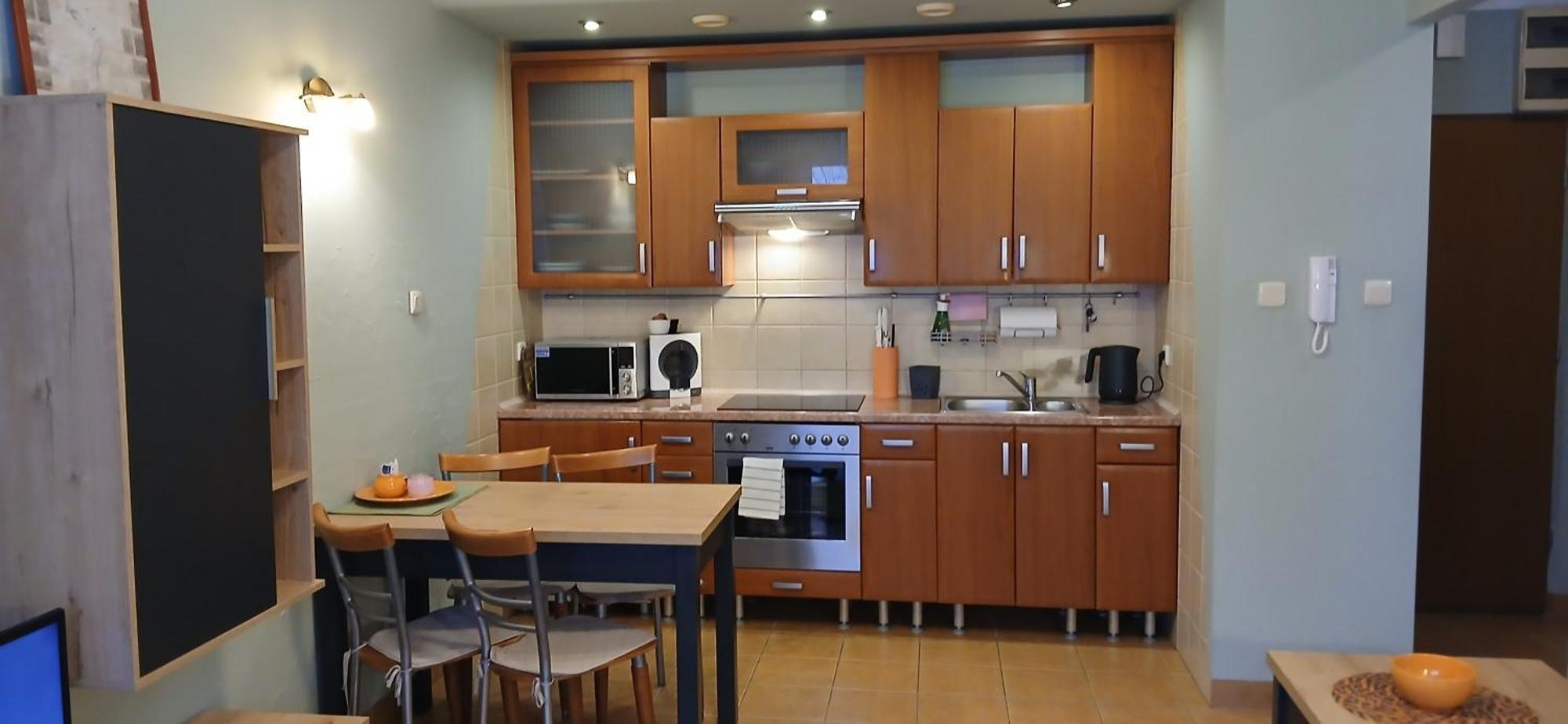 Apartament Spacerowa كولوبرزيغ المظهر الخارجي الصورة