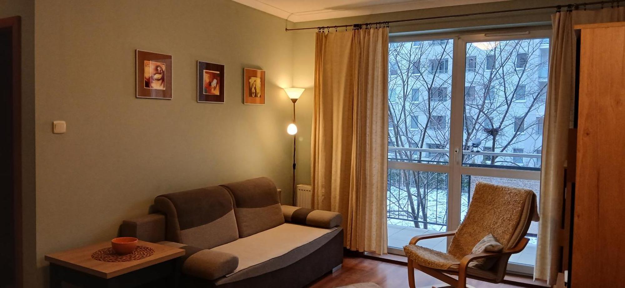 Apartament Spacerowa كولوبرزيغ المظهر الخارجي الصورة