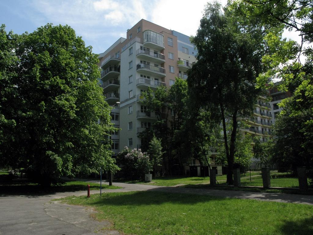 Apartament Spacerowa كولوبرزيغ المظهر الخارجي الصورة